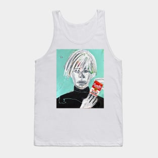 Andy Warhol Tank Top